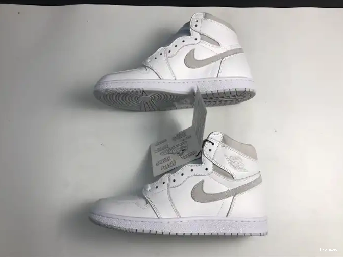 Rep BQ4422-100 Neutral 85 Jordan High Retro Grey Air 1 0426